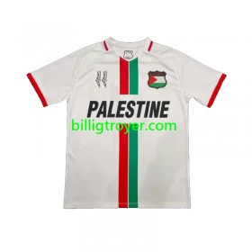 Billige Fotballdrakter Club Deportivo Palestino Center Stripre Bortedraktsett 2024/25 Kortermet